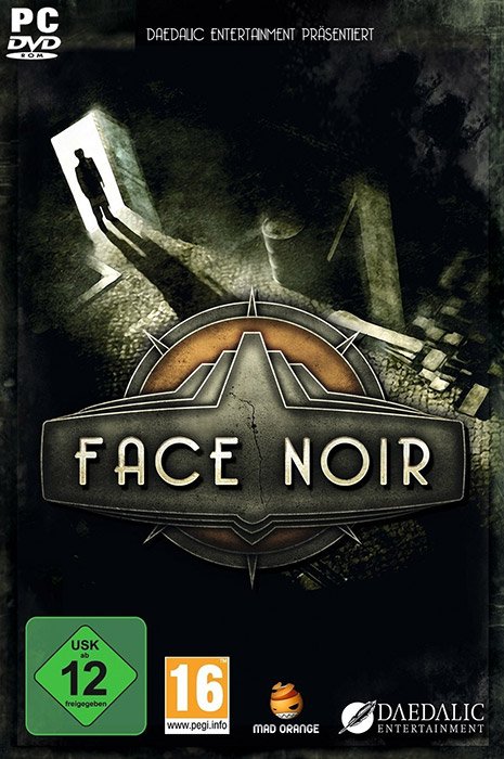 Обложка игры Face Noir