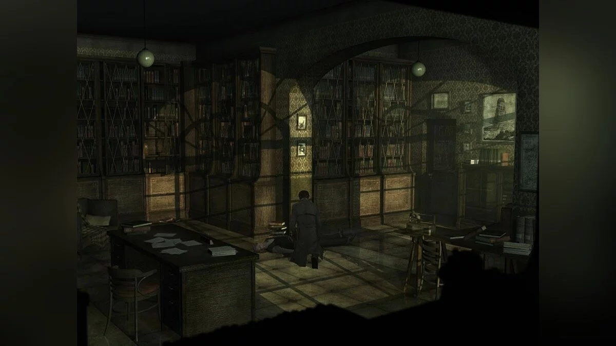 Скриншот из игры Face Noir - 26