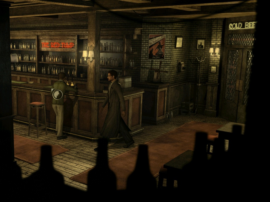 Скриншот из игры Face Noir - 10