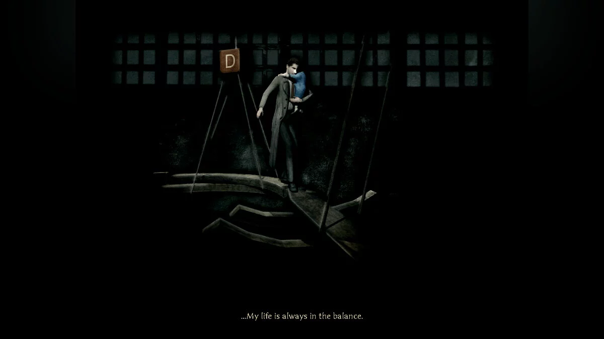 Скриншот из игры Face Noir - 28