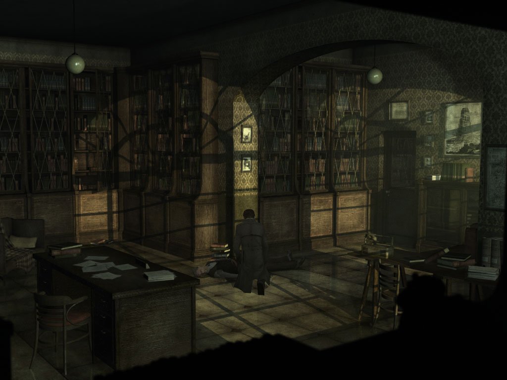 Скриншот из игры Face Noir - 20