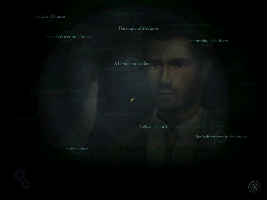 Скриншот из игры Face Noir - 19