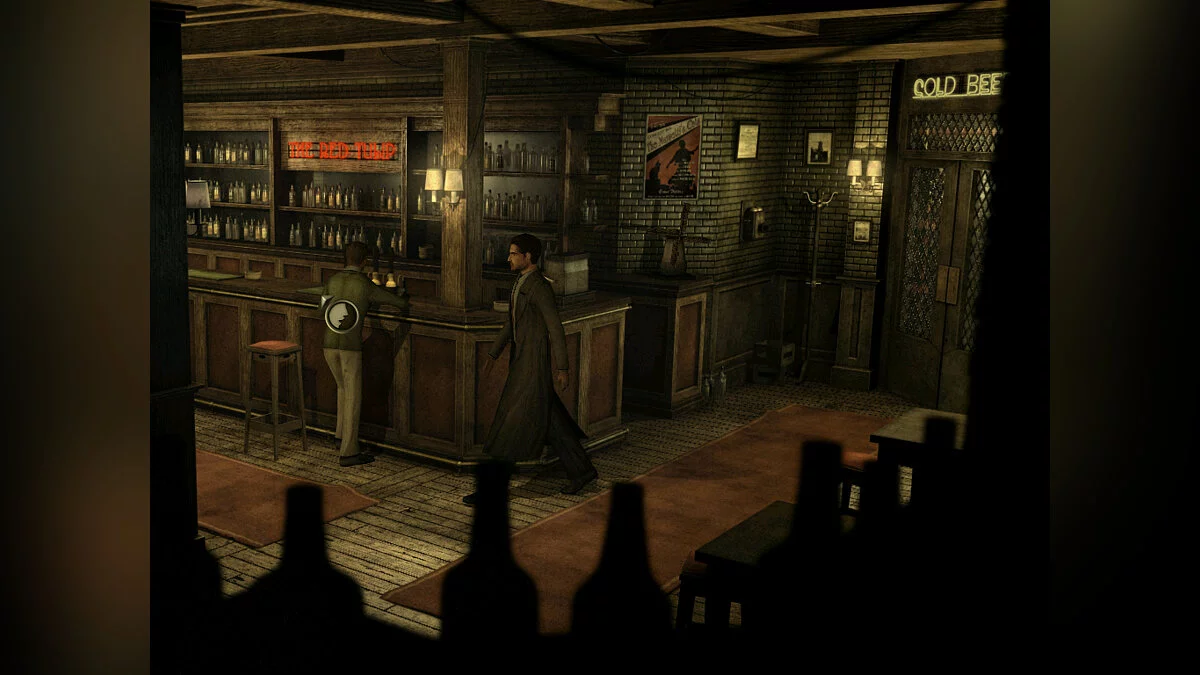 Скриншот из игры Face Noir - 7