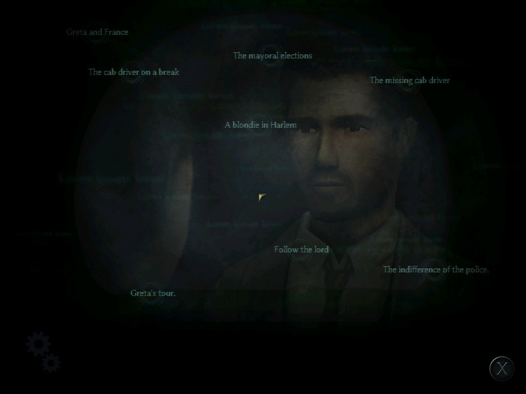 Скриншот из игры Face Noir - 14