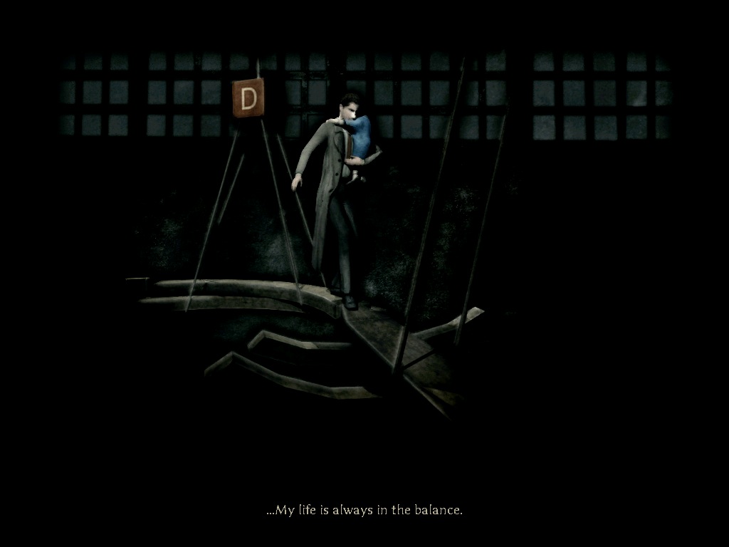 Скриншот из игры Face Noir - 8