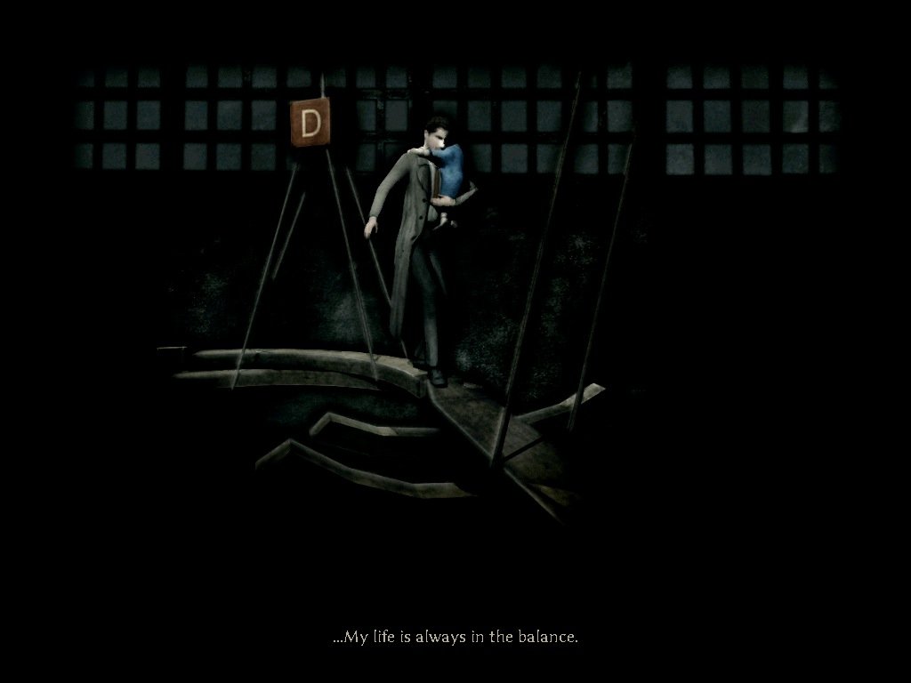 Скриншот из игры Face Noir - 1