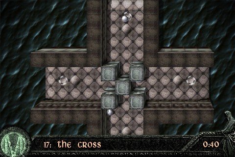 Скриншот из игры Marbles Multiball 3D - The Castle Adventure - 1