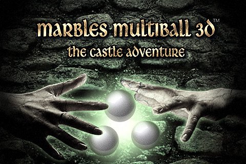 Скриншот из игры Marbles Multiball 3D - The Castle Adventure - 2