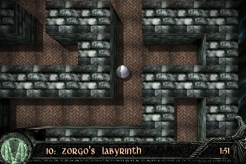 Скриншот из игры Marbles Multiball 3D - The Castle Adventure - 3