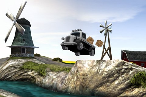 Скриншот из игры Parcel Panic - 3