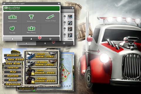 Скриншот из игры Parcel Panic - 4