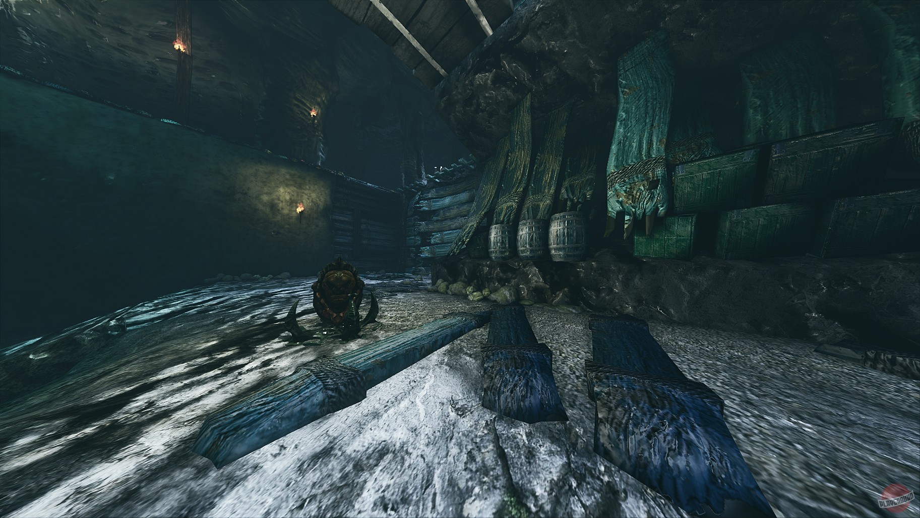 Скриншот из игры Wickland - 121