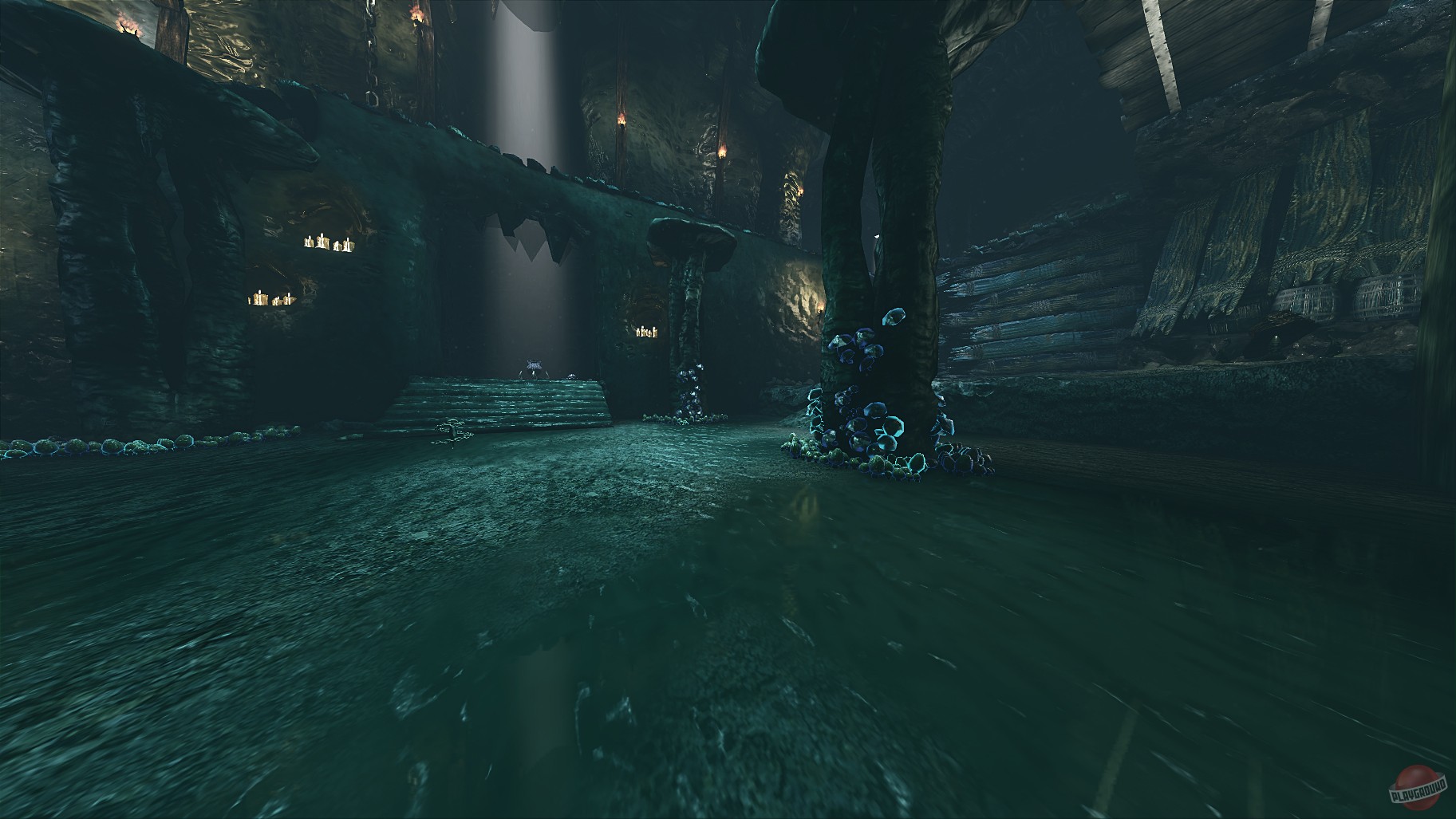 Скриншот из игры Wickland - 63