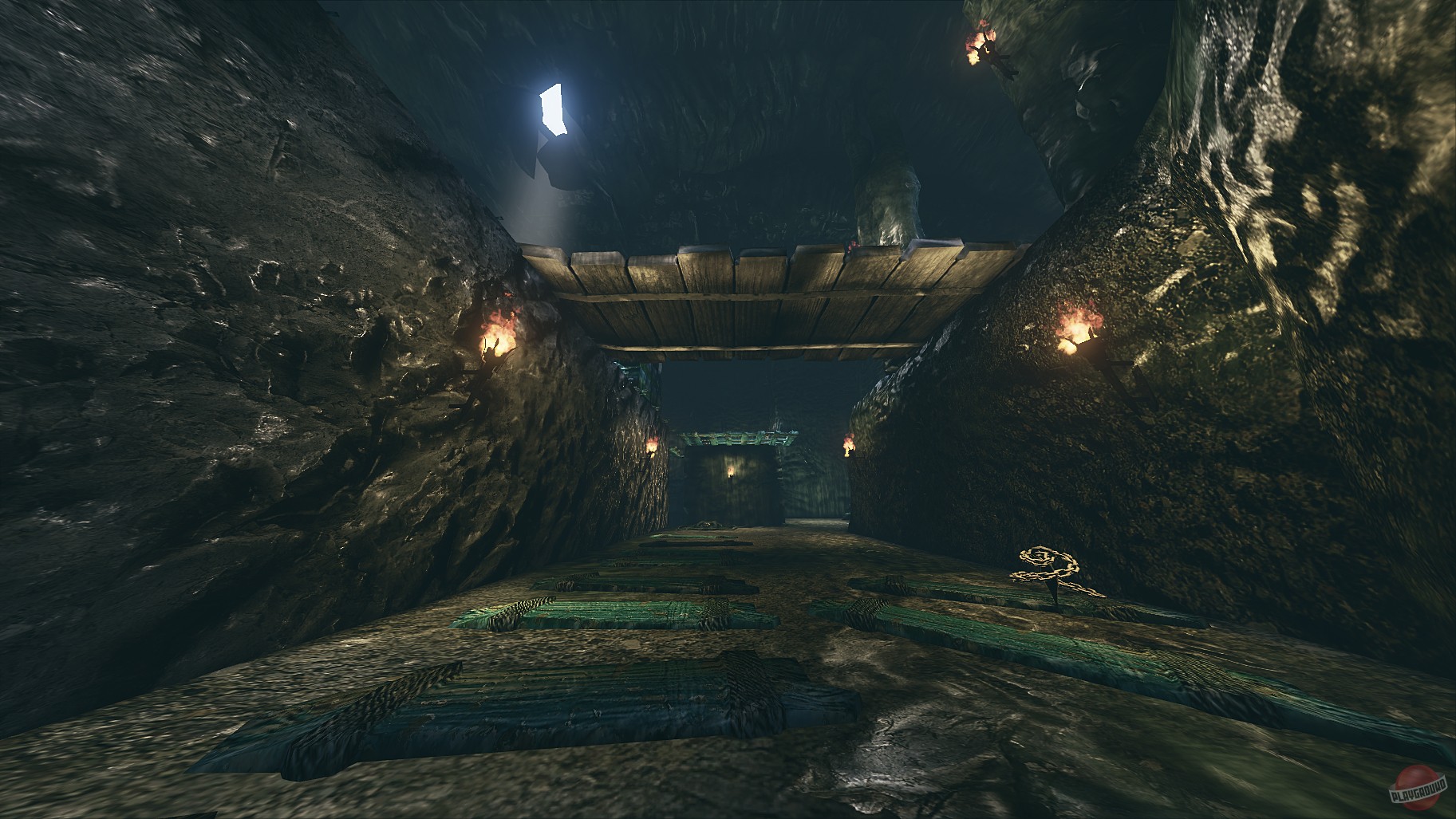 Скриншот из игры Wickland - 28