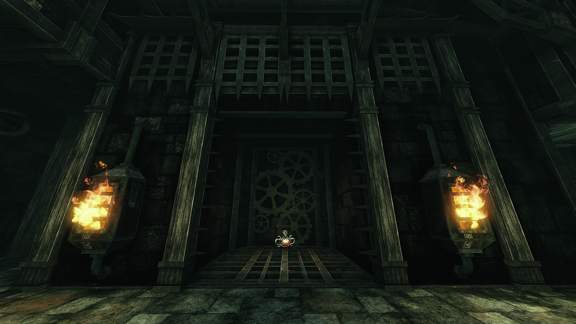 Скриншот из игры Wickland - 113