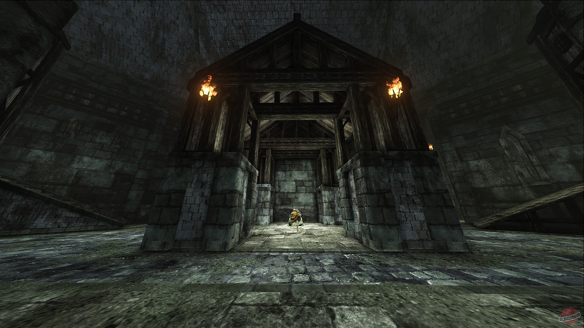 Скриншот из игры Wickland - 52