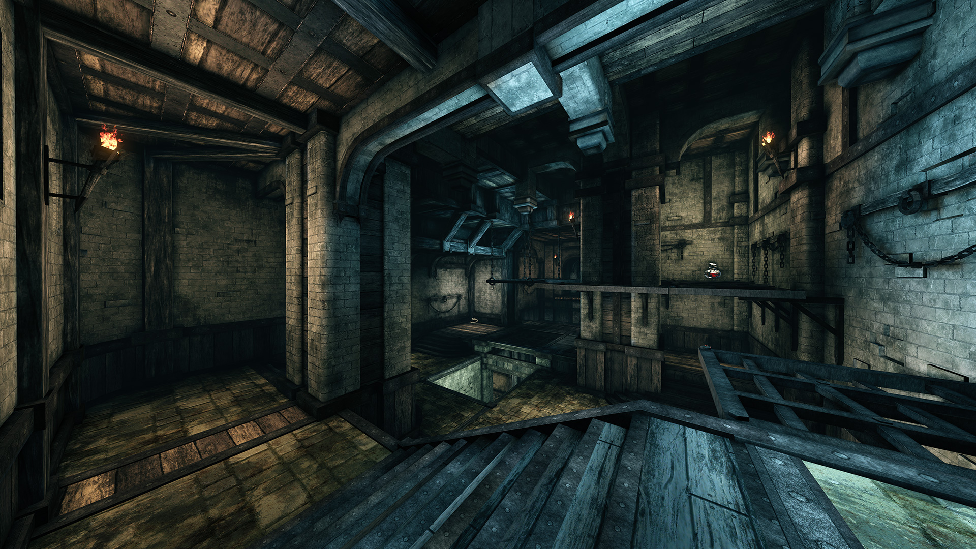 Скриншот из игры Wickland - 23