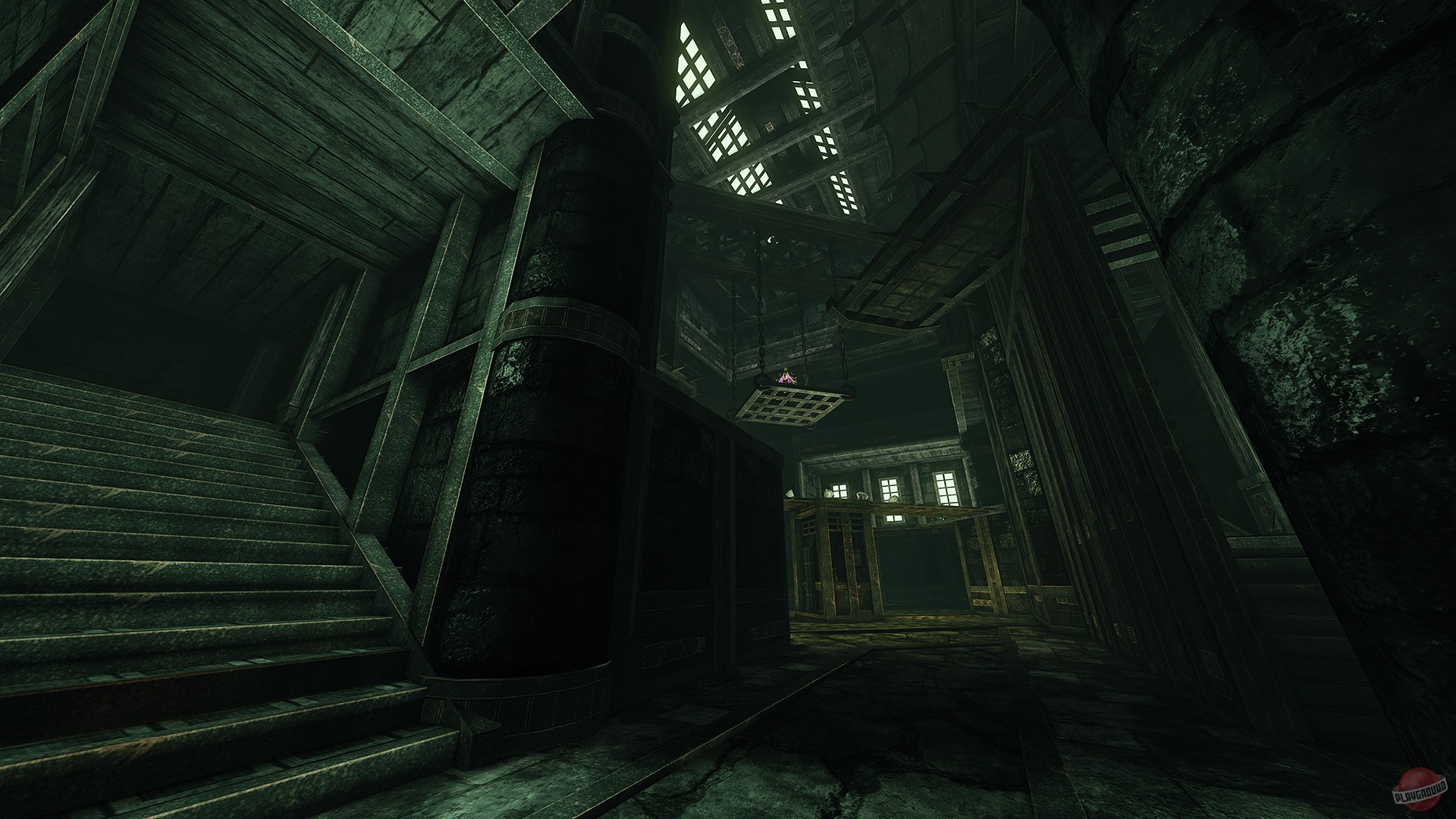 Скриншот из игры Wickland - 107