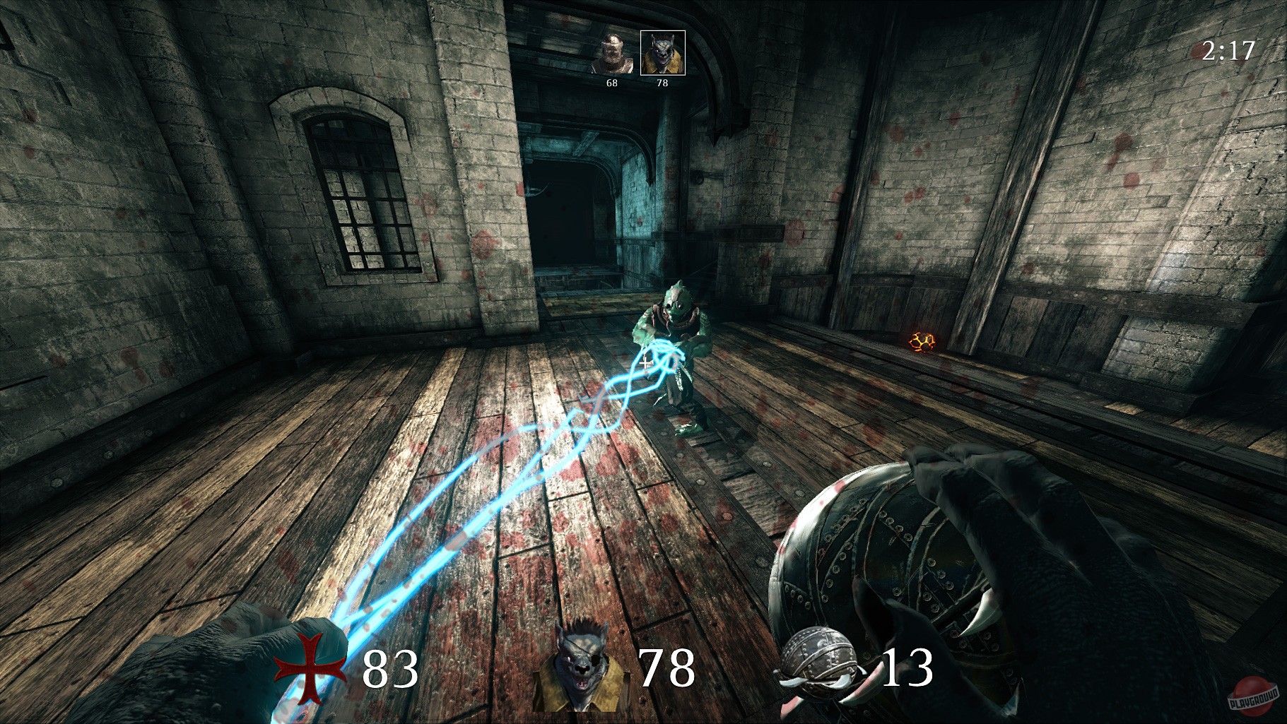 Скриншот из игры Wickland - 173