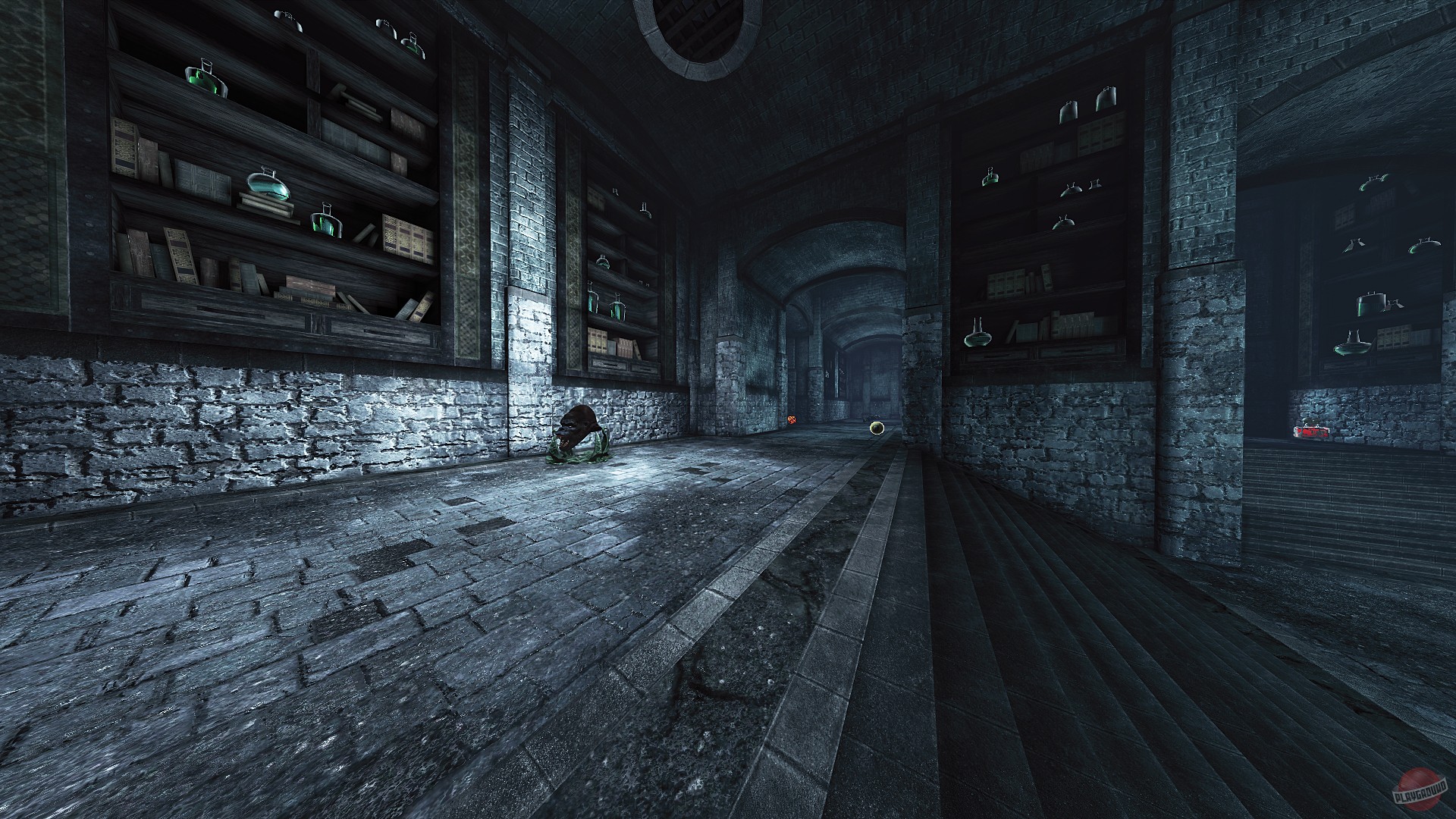 Скриншот из игры Wickland - 91