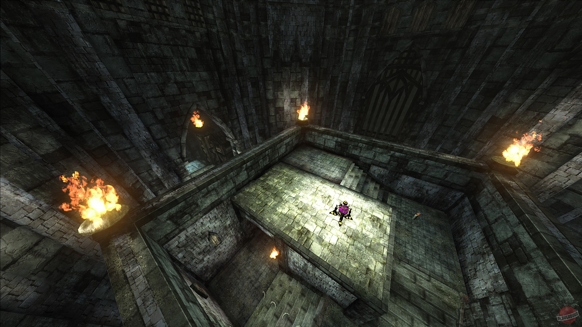 Скриншот из игры Wickland - 33