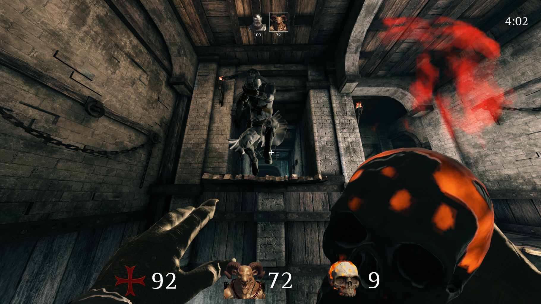 Скриншот из игры Wickland - 135