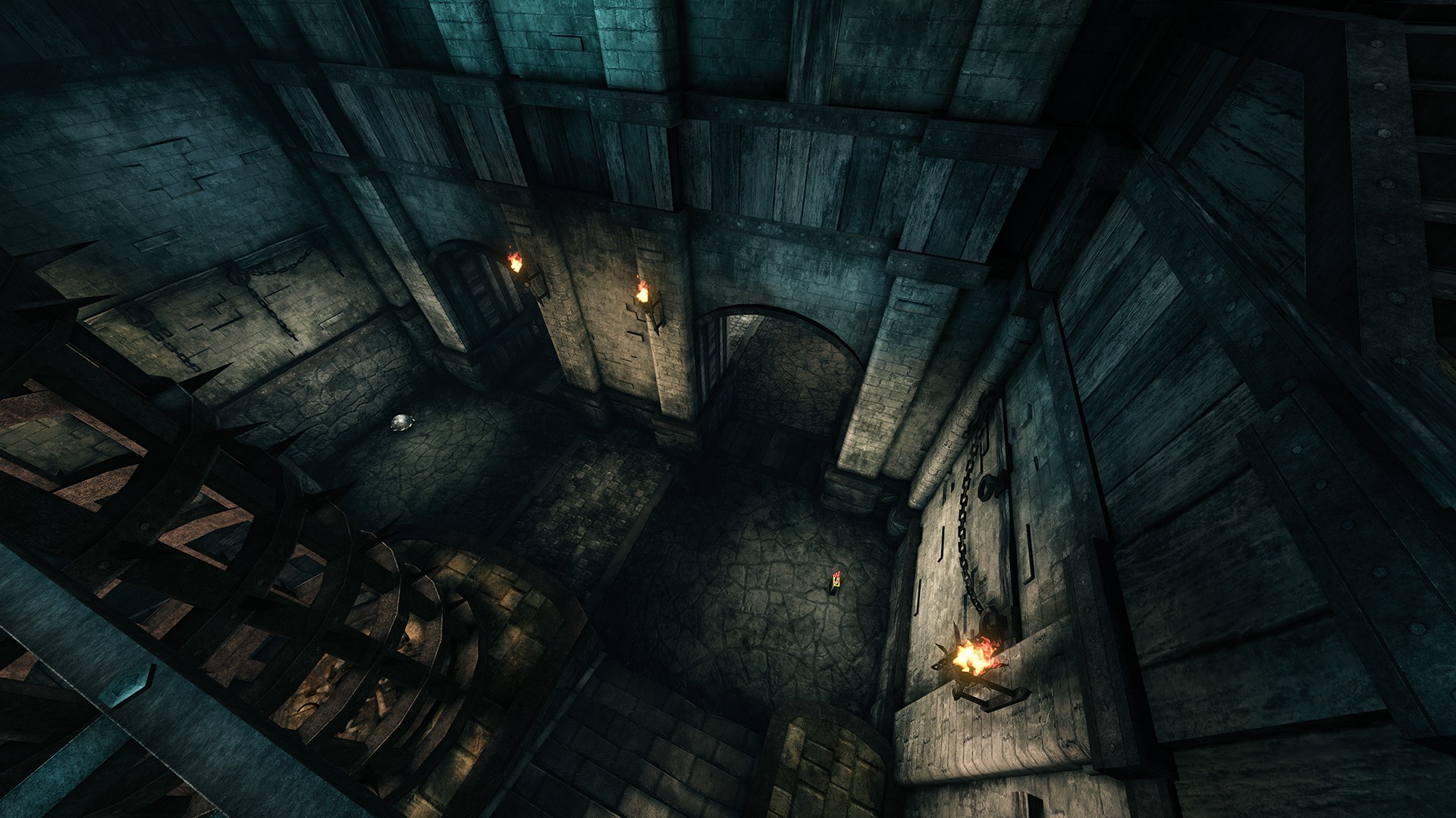 Скриншот из игры Wickland - 70