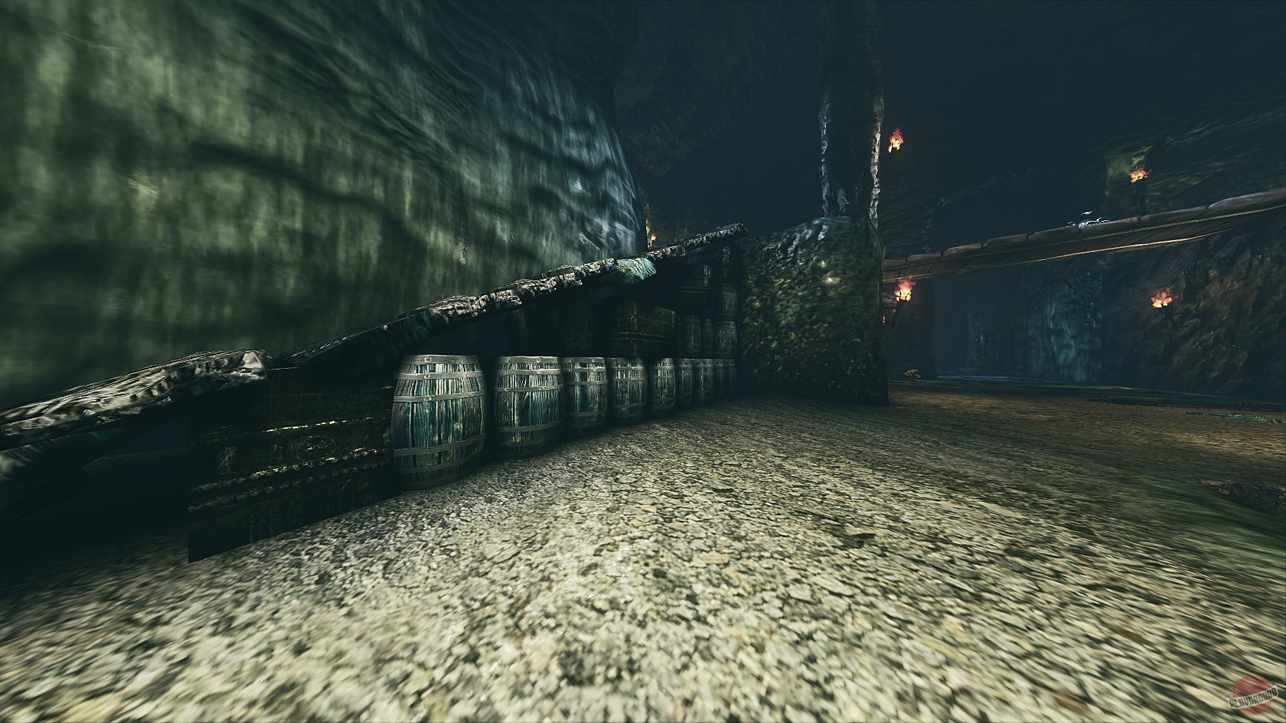 Скриншот из игры Wickland - 157