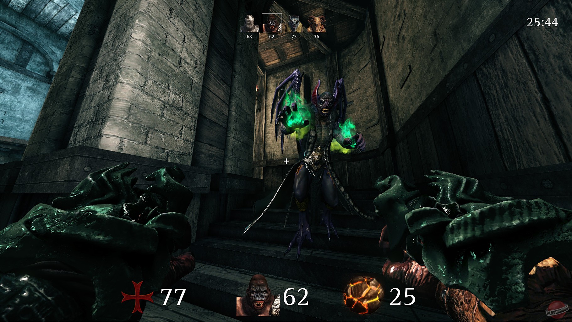 Скриншот из игры Wickland - 142