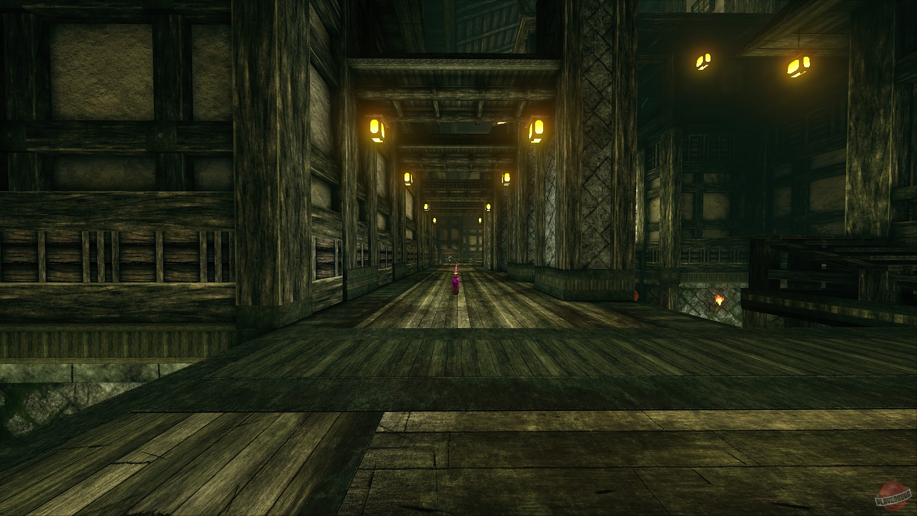 Скриншот из игры Wickland - 124