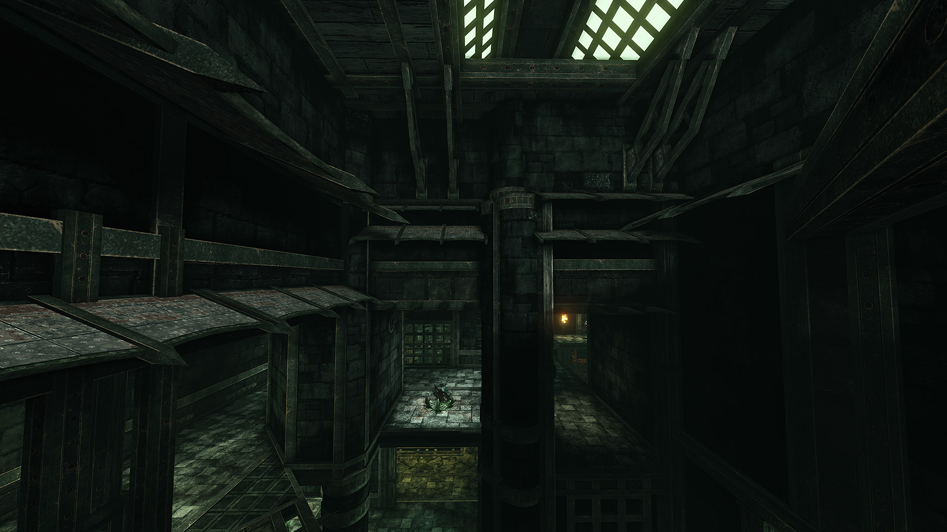 Скриншот из игры Wickland - 115