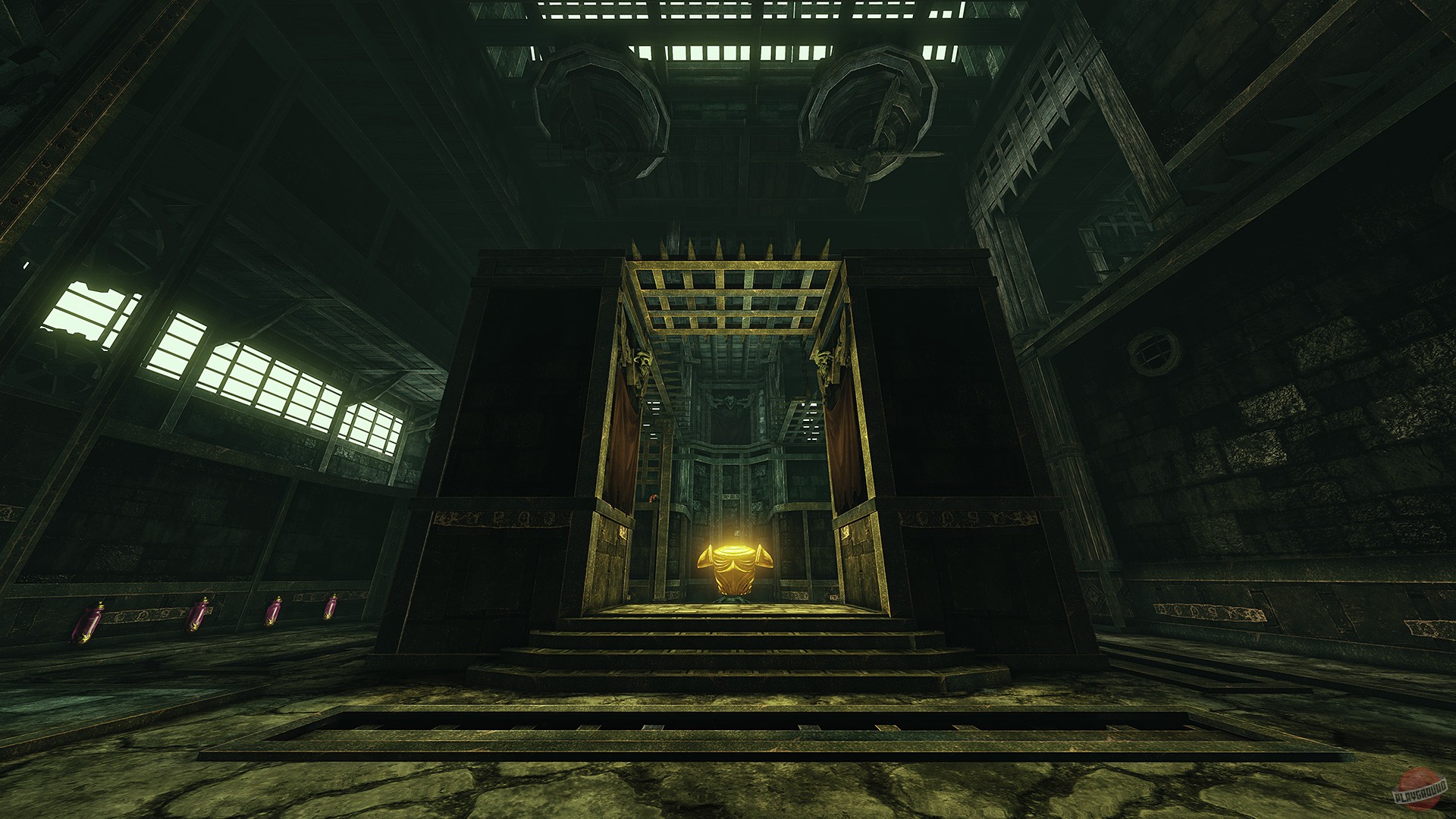 Скриншот из игры Wickland - 55