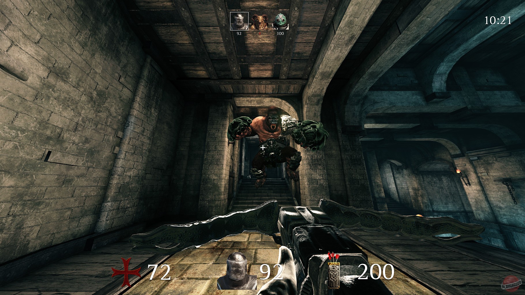 Скриншот из игры Wickland - 81