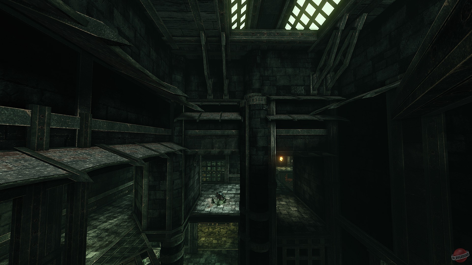 Скриншот из игры Wickland - 104