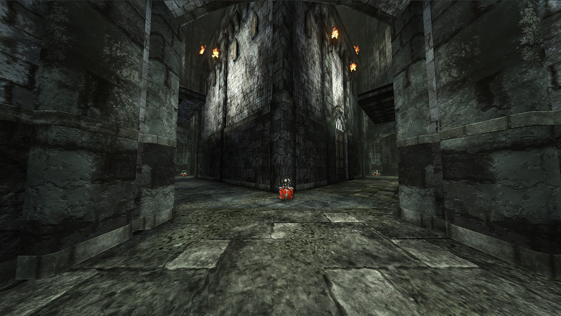 Скриншот из игры Wickland - 109