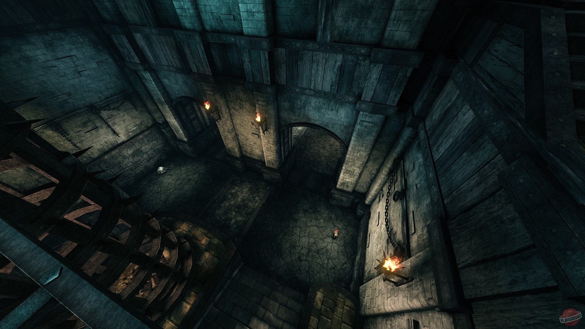 Скриншот из игры Wickland - 66