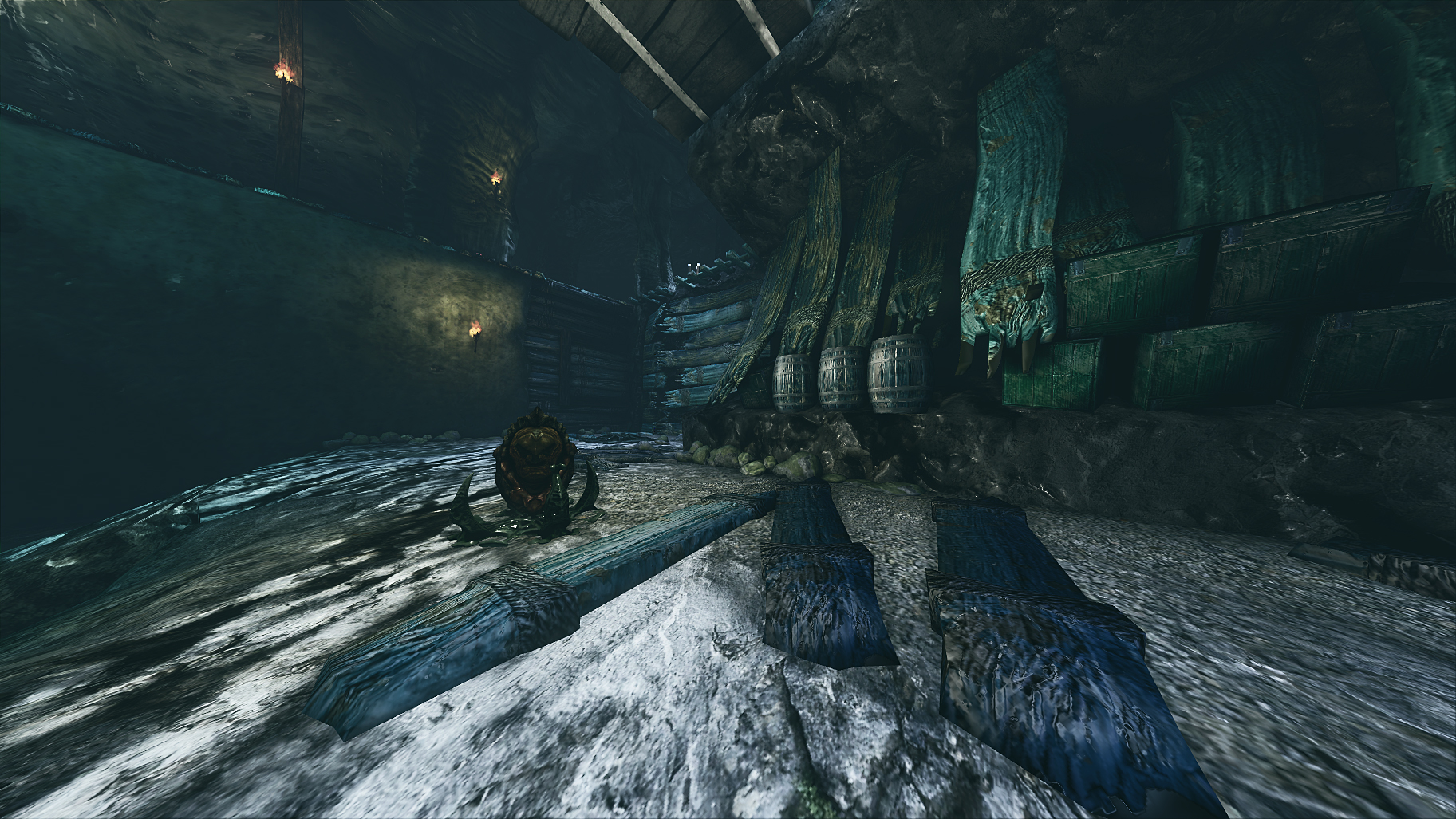 Скриншот из игры Wickland - 138