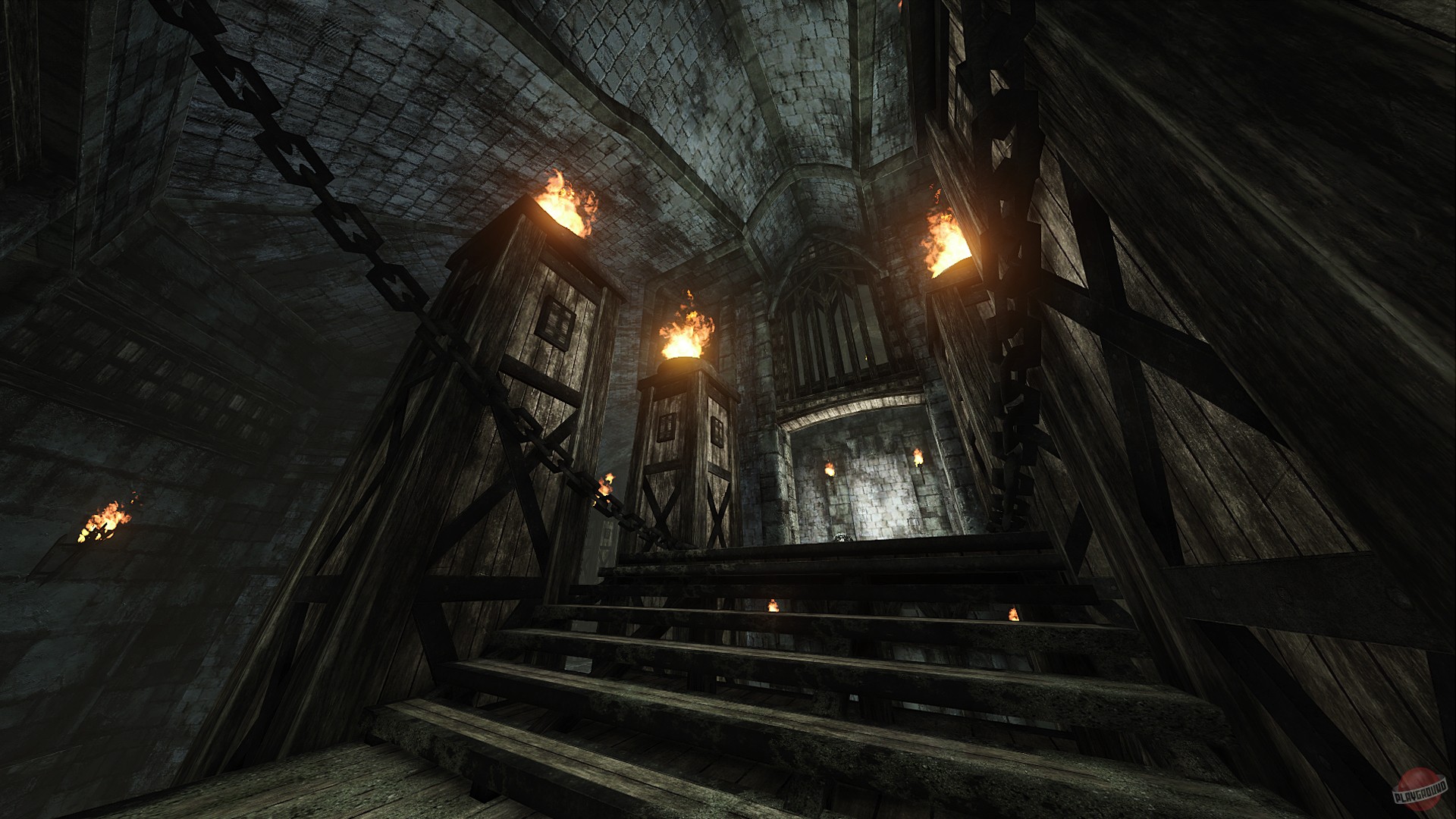 Скриншот из игры Wickland - 99