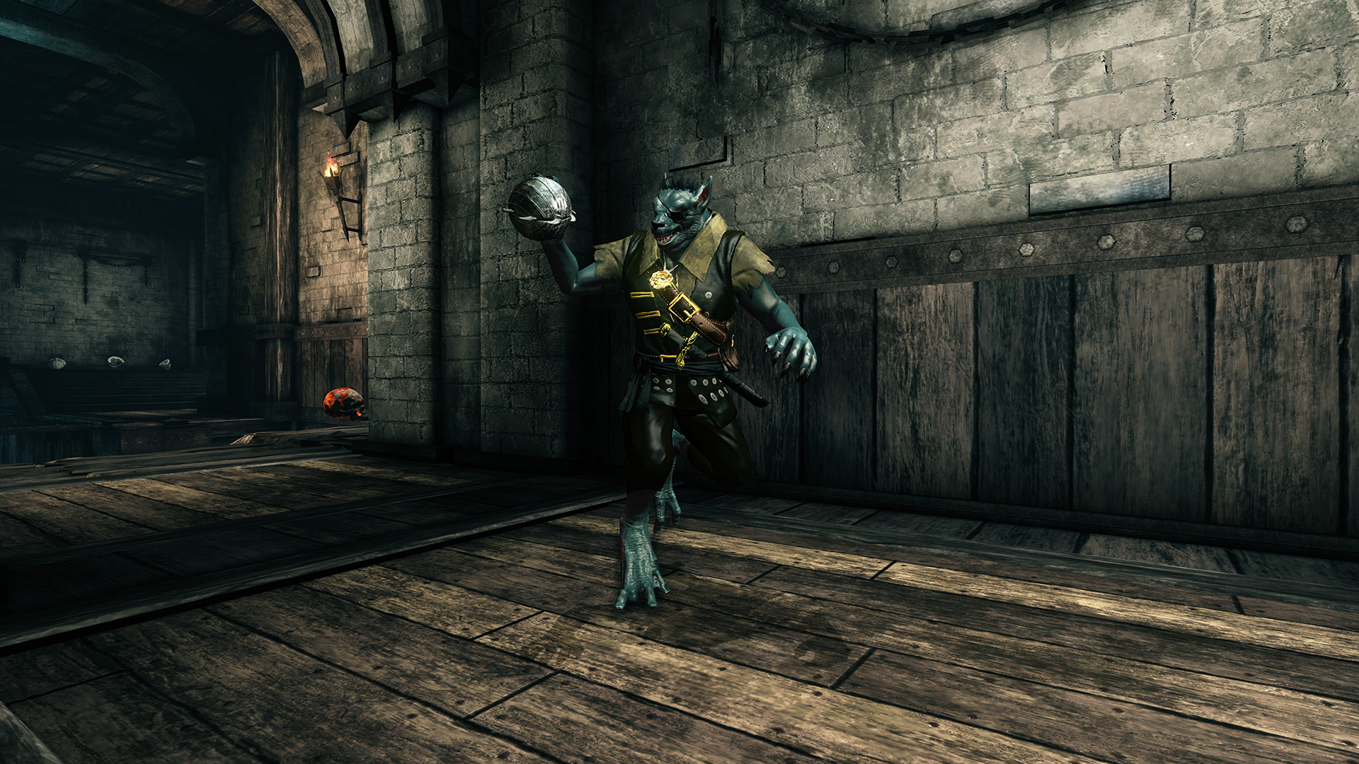 Скриншот из игры Wickland - 36