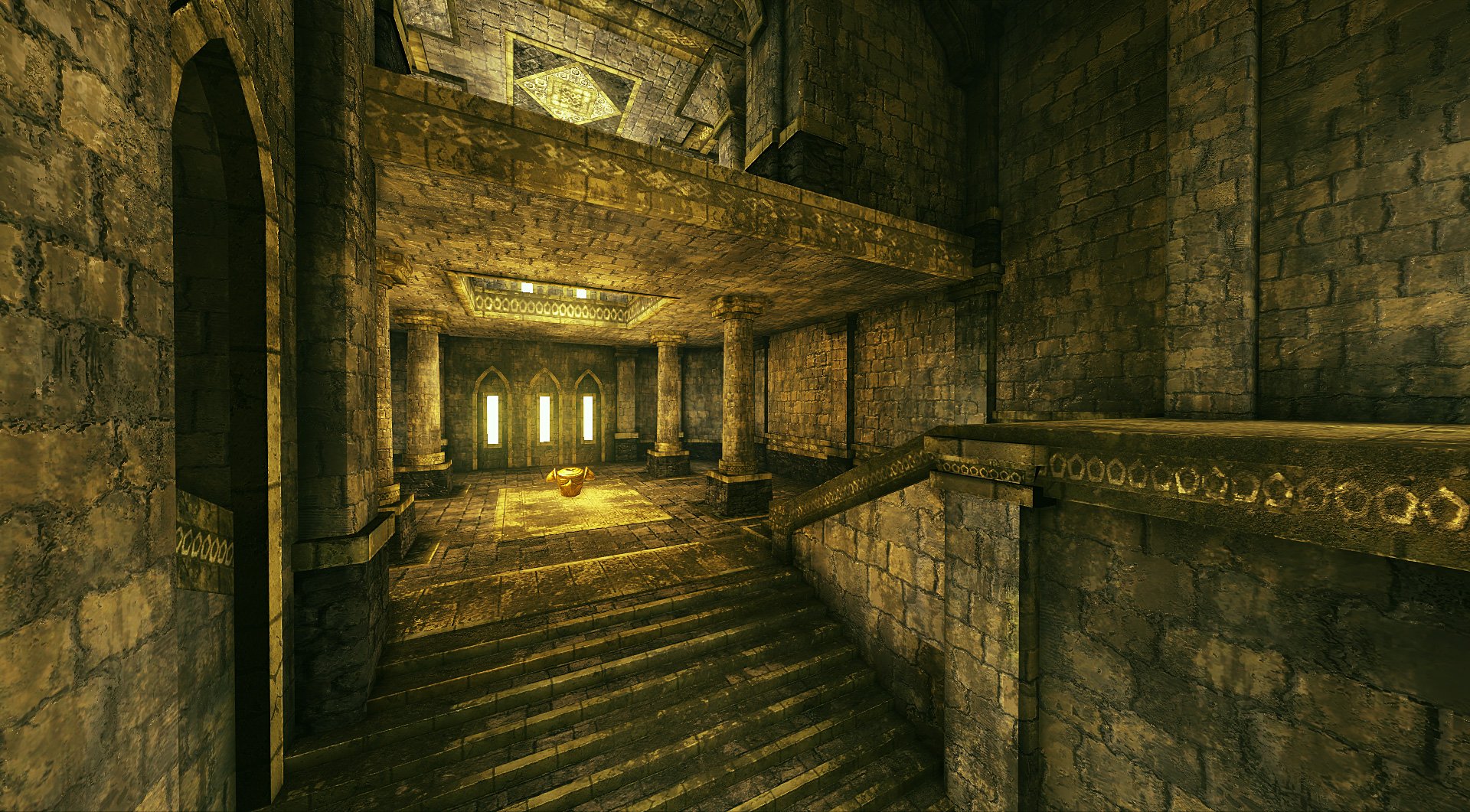 Скриншот из игры Wickland - 2