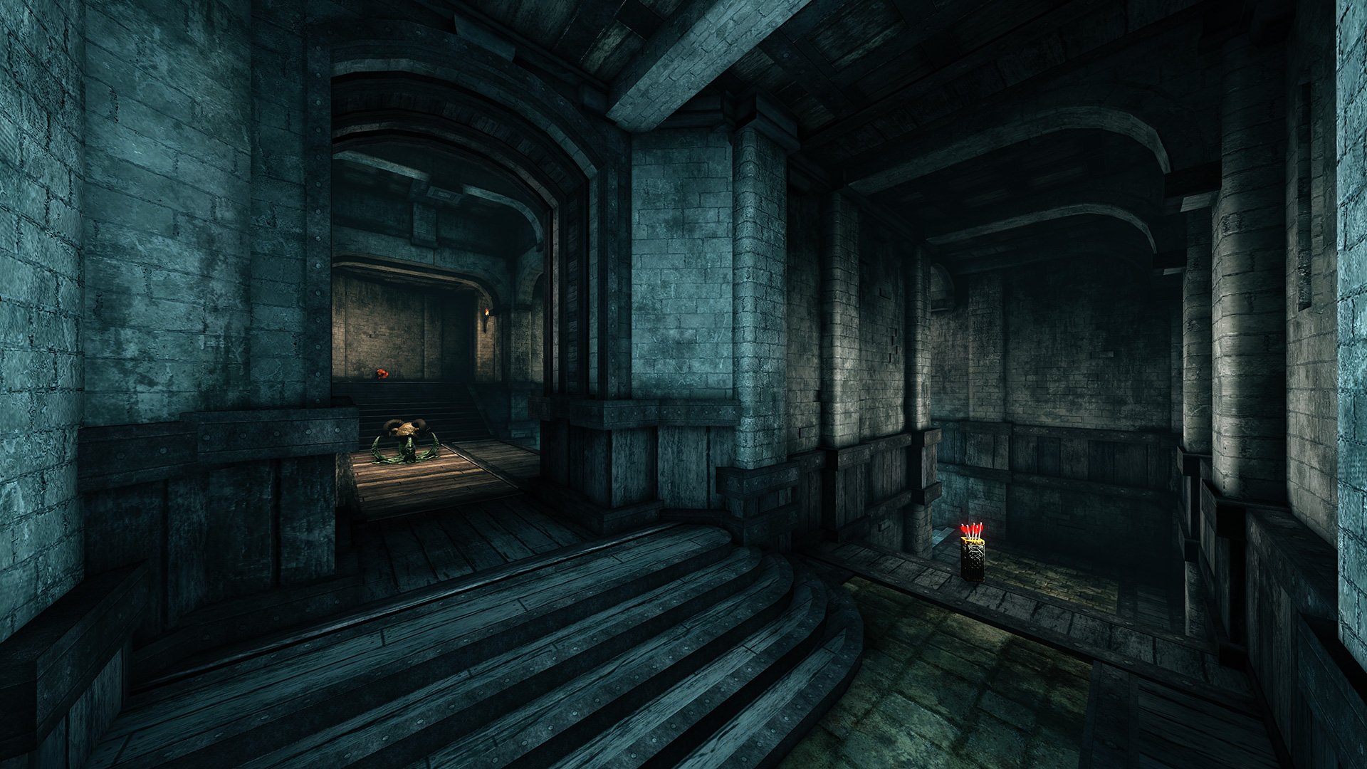 Скриншот из игры Wickland - 13