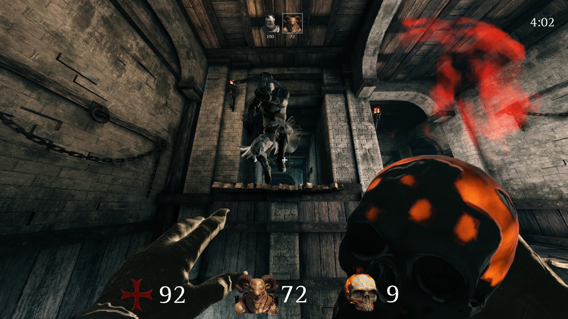 Скриншот из игры Wickland - 15