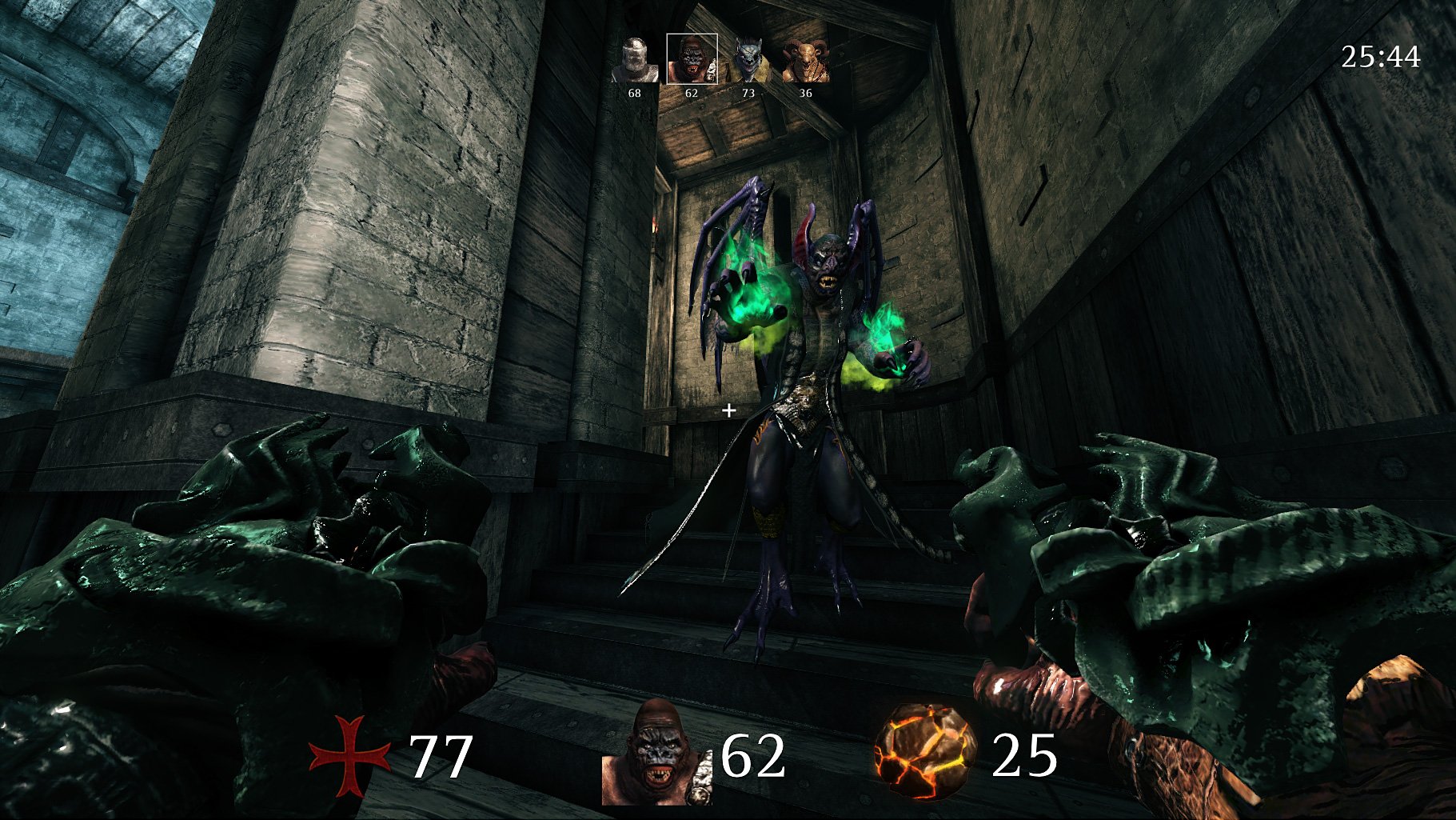 Скриншот из игры Wickland - 18