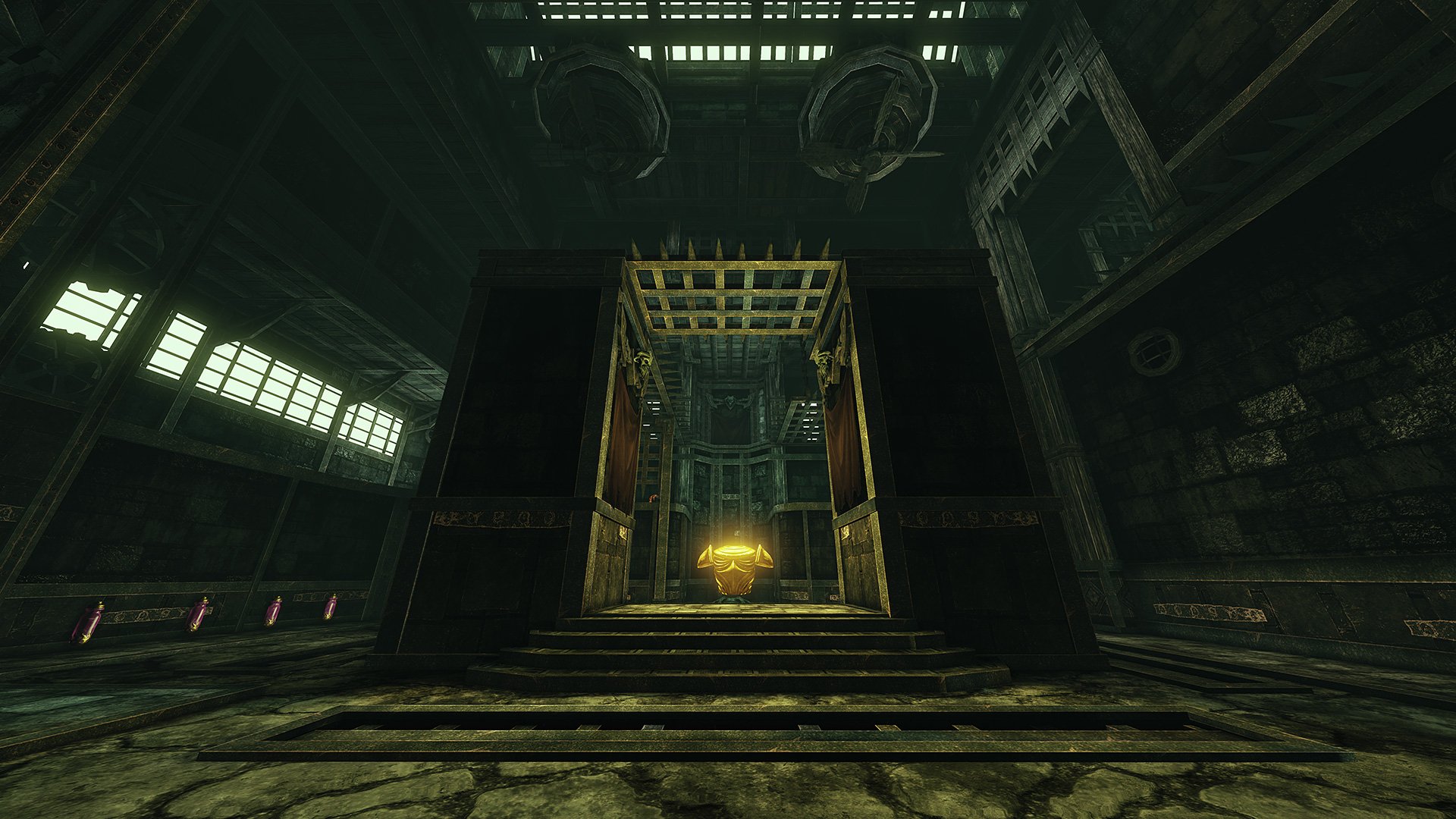 Скриншот из игры Wickland - 3