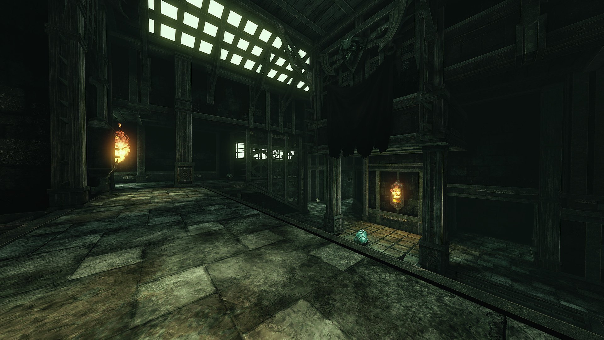 Скриншот из игры Wickland - 4