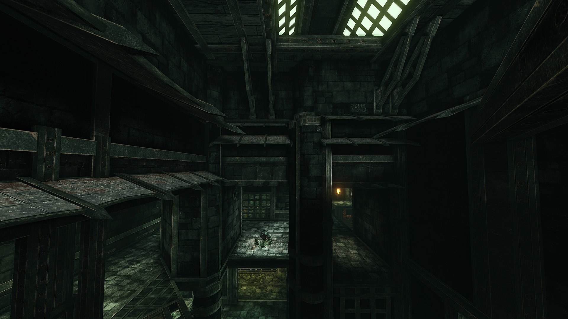 Скриншот из игры Wickland - 5