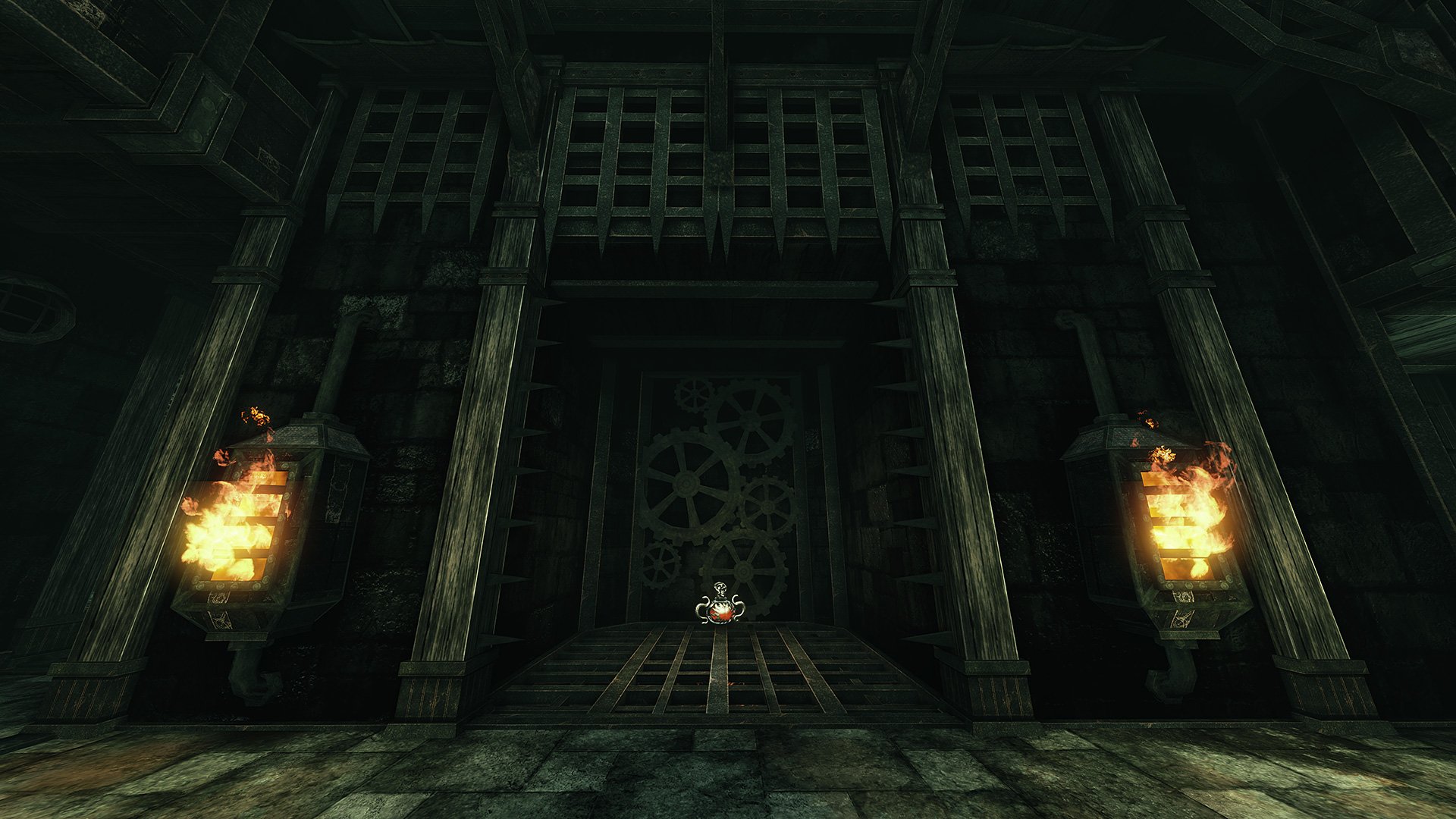 Скриншот из игры Wickland - 6