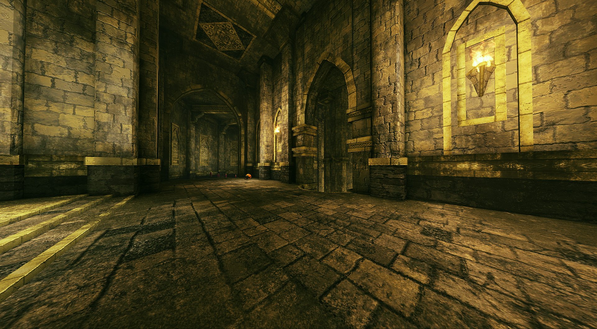 Скриншот из игры Wickland - 8