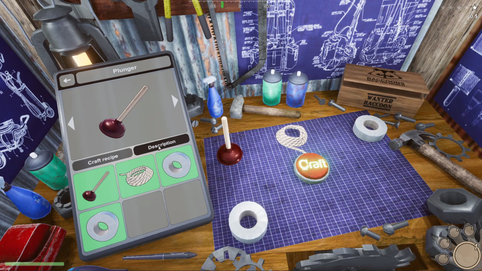 Скриншот из игры Wanted Raccoon - 24