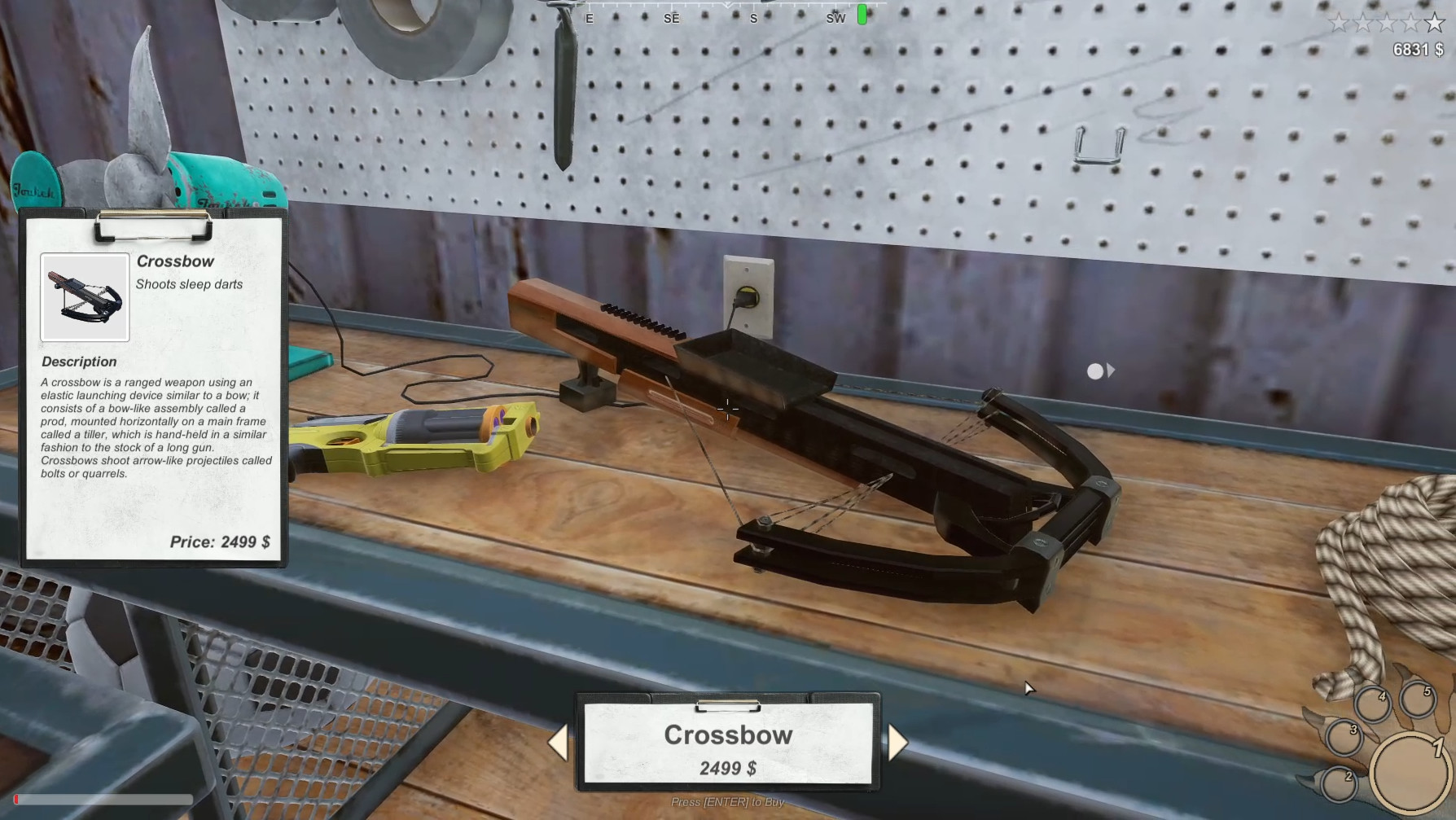 Скриншот из игры Wanted Raccoon - 28
